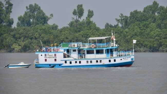 columbia.edu - Mike Steckler - Sailing Around the Bangladesh Coastal Zone