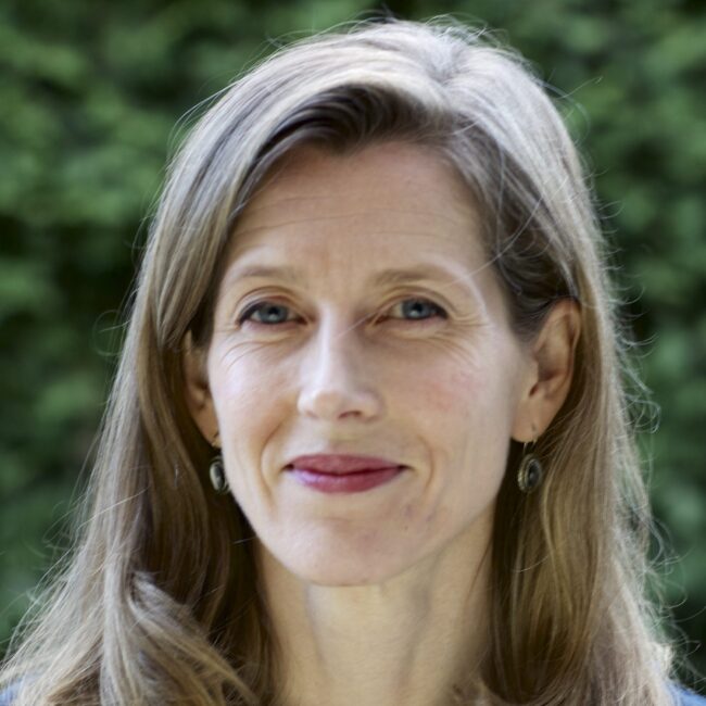 Headshot of Karenna Gore