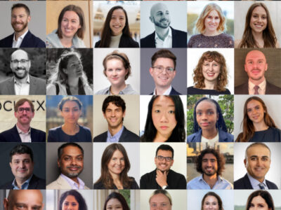 Columbia Climate School Hosts 10th Annual Sustainability Careers Reception