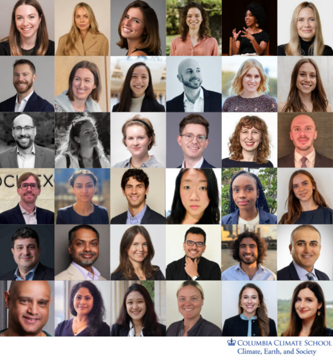 Columbia Climate School Hosts 10th Annual Sustainability Careers Reception – Columbia University