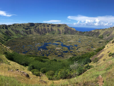 What Really Happened on Easter Island? Ancient Sediments Rewrite the “Ecocide” Story