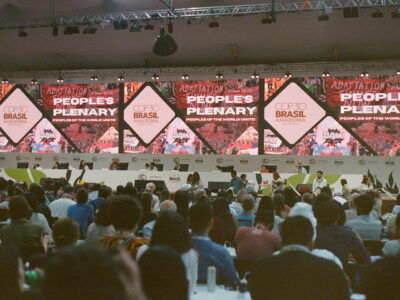 The Sights and Sounds of COP30