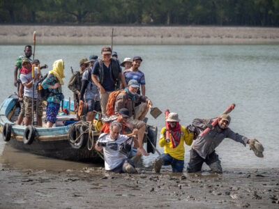 Vast Freshwater Reserves Found Beneath Salinity-Stressed Coastal Bangladesh