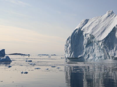 Sea Levels Are Rising—But in Greenland, They Will Fall
