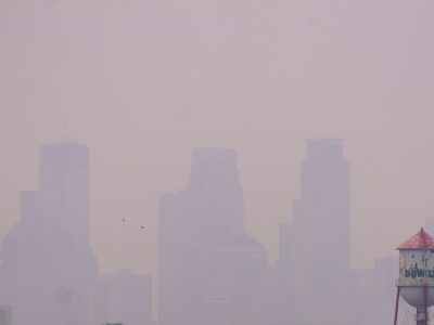 Get Ready for Smokier Air: Record 2023 Wildfire Smoke Marks Long-Term Shift in North American Air Quality