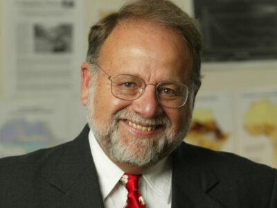 Remembering World-Renowned Soil Scientist, Agriculture and Food Security Center Director Pedro Sanchez