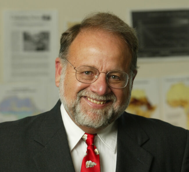 A headshot of Pedro Snachez