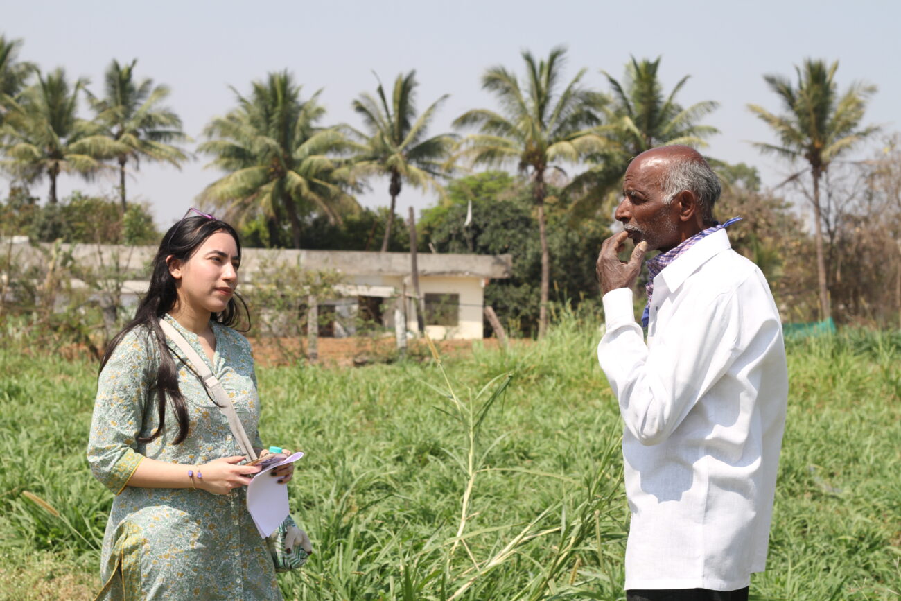 Student Spotlight: A Systems-Level Approach To Help Solve India’s Food Challenges