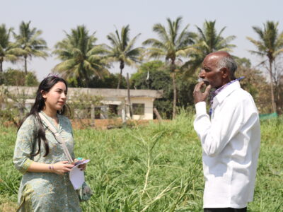 Student Spotlight: A Systems-Level Approach To Help Solve India’s Food Challenges