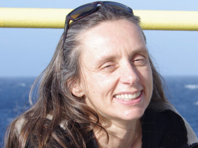 Women in Science: Climate Scientist Gisela Winckler