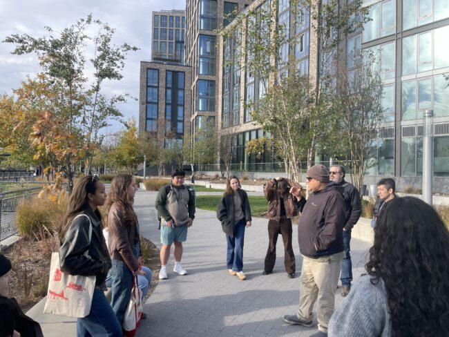 How Columbia Students and Local Activists Are Co-Creating Climate Justice