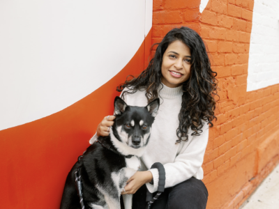 Women in Science: Climate Impact Researcher Sanketa Kadam 