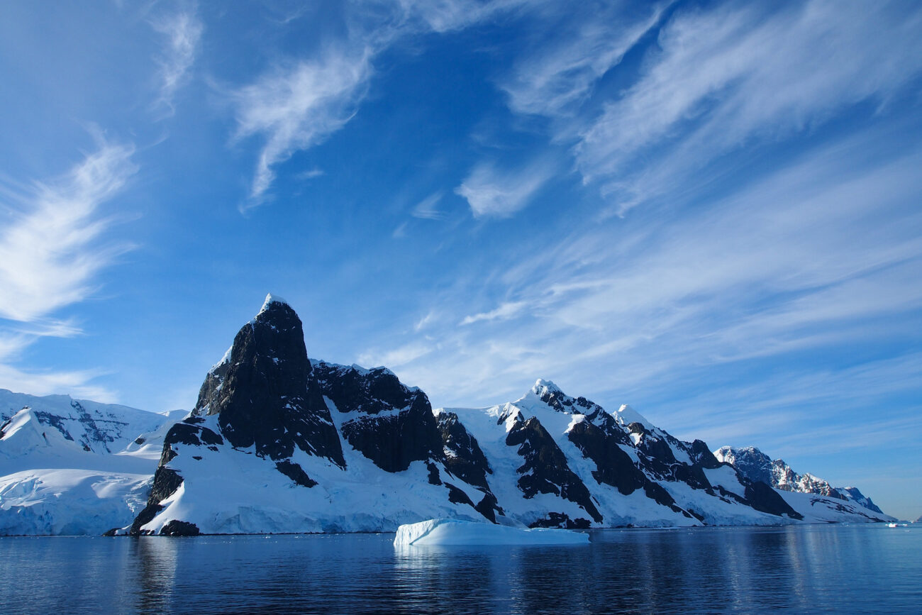 Antarctica Undergoes ‘Greenlandification’ As Ice Melt Accelerates
