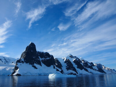 Antarctica Undergoes ‘Greenlandification’ As Ice Melt Accelerates