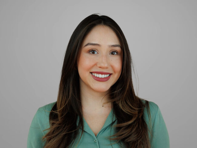 Foto kepala Alyssa Plascencia