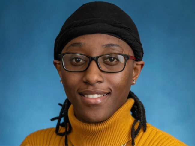 Angie Sillah tertembak di kepala