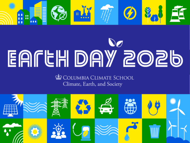 Make Every Voice Count This Earth Day