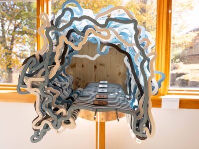 Art Meets Science at Lamont-Doherty Earth Observatory