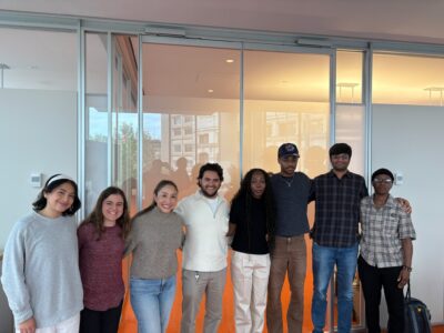 Meet the Inaugural Dean’s Graduate Scholars at Columbia Climate School