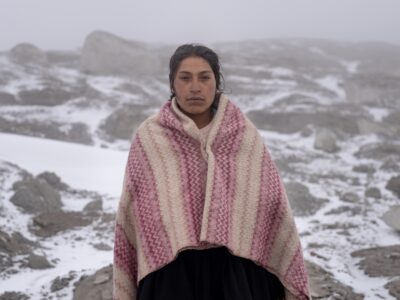 These Glacier Guardians Are Women