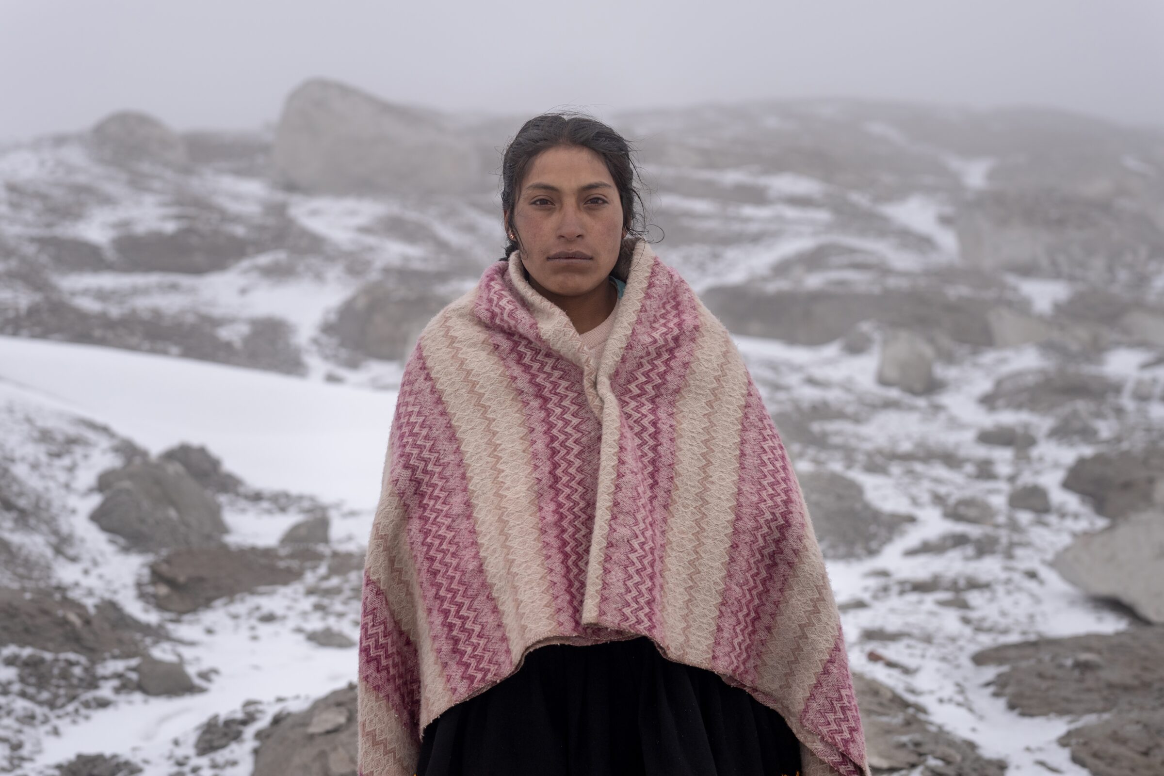 These Glacier Guardians Are Women