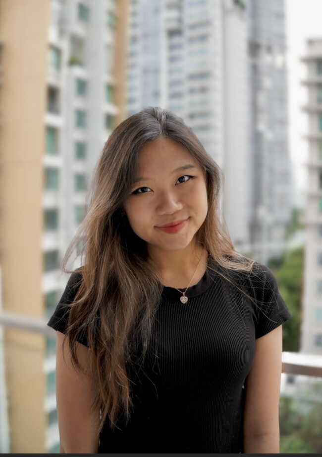 Headshot of Amanda Chen