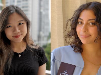 From Classrooms to Climate Impact: Two Careers Flourish in Singapore