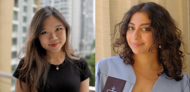 From Classrooms to Climate Impact: Two Careers Flourish in Singapore