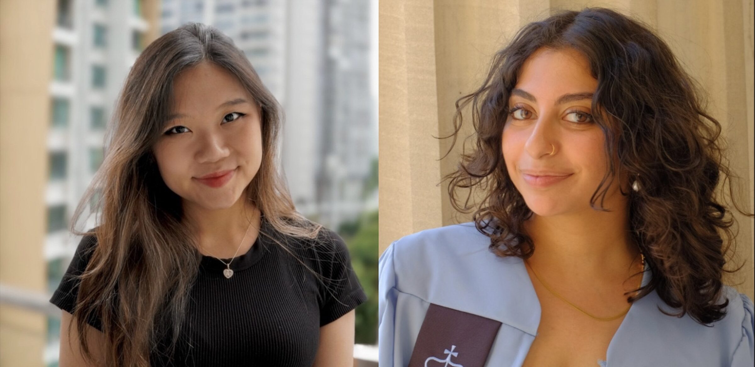 From Classrooms to Climate Impact: Two Careers Flourish in Singapore