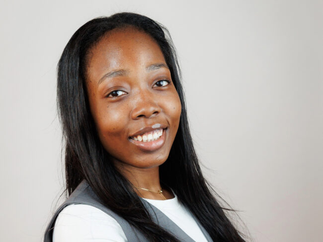 Tracy Obirika tertembak di kepala