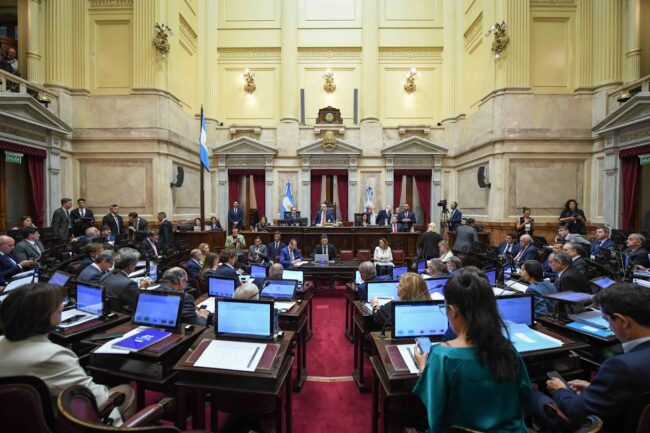 Senat Argentina