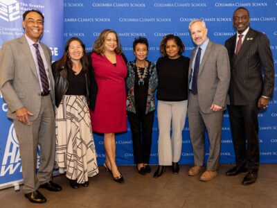 Partnering for Environmental Justice in Harlem