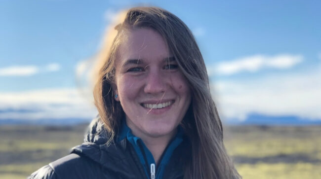 Headshot of Laramie Jensen