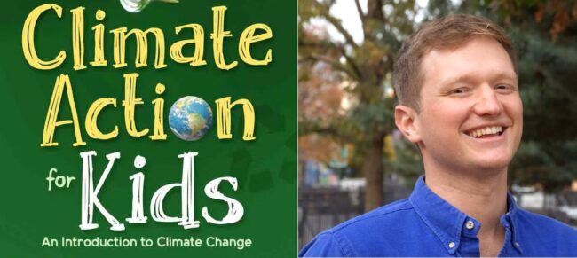 columbia.edu - Columbia Climate School - Ian Hunt Wrote the Climate Book He Wanted To Read as a Kid