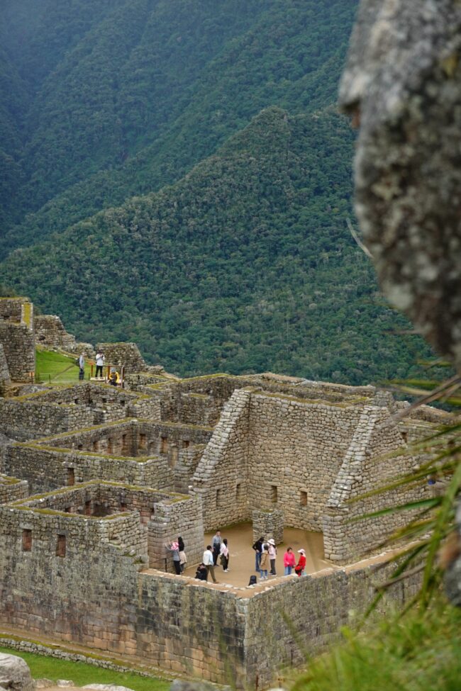 Machu Picchu, Peru. (Gabriella Ginting, SUMA)