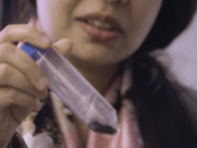 Science for the Planet: Turning Waste Into Critical Materials