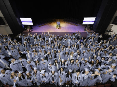 Congratulations to the 2026 Graduates of the Columbia Climate School