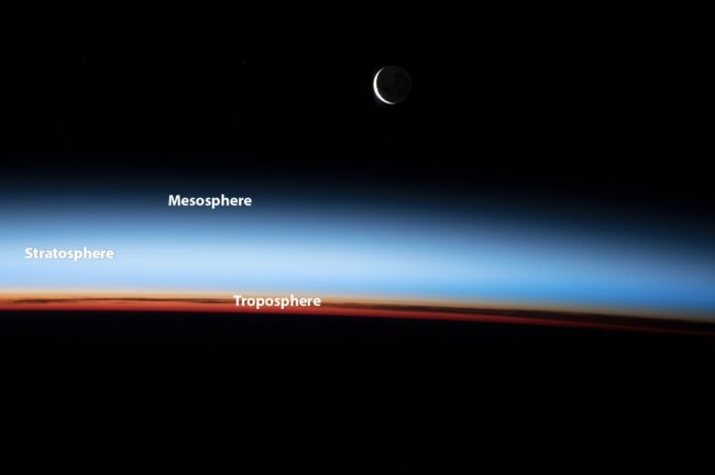 A New Study Explains How Carbon Dioxide Cools the Upper Atmosphere—and Warms Earth Below