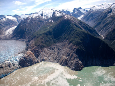 “Near-miss” Tsunami in Alaskan Cruise Area Offers Lessons for Steep Landscapes Near Glaciers