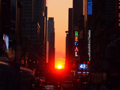 Why Manhattanhenge Matters Beyond the Sunset