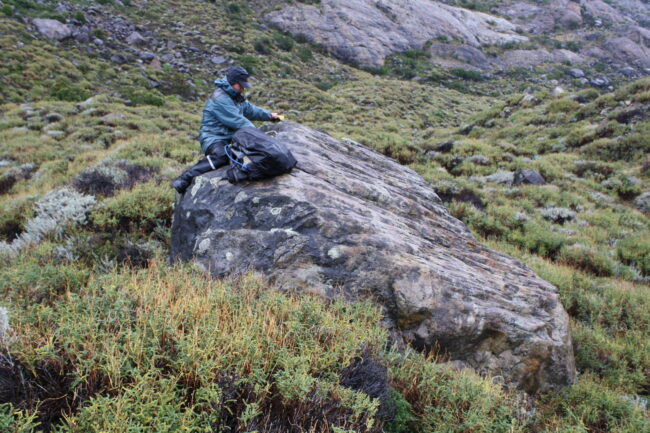 Geologist Mike Kaplan Named 2026 Guggenheim Fellow