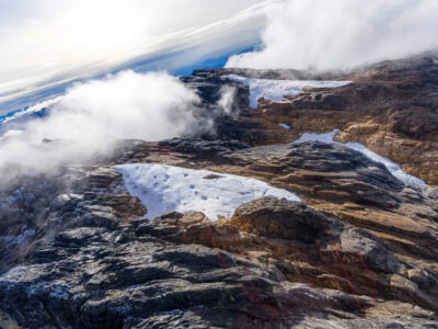 Indonesia May Soon Lose Its Last Glaciers