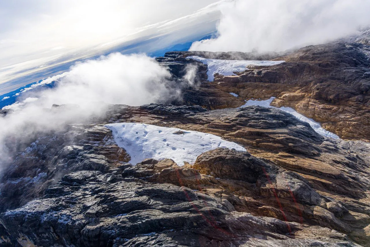 Indonesia May Soon Lose Its Last Glaciers