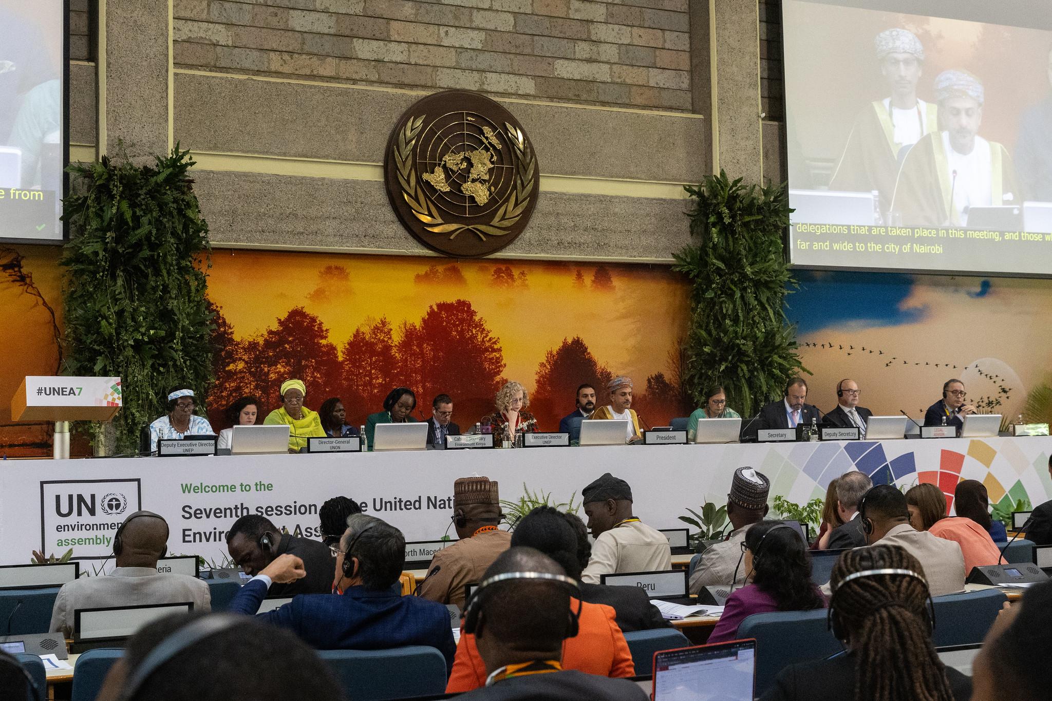 New U.N. Resolution Urges Member States to Act for Glacier Preservation