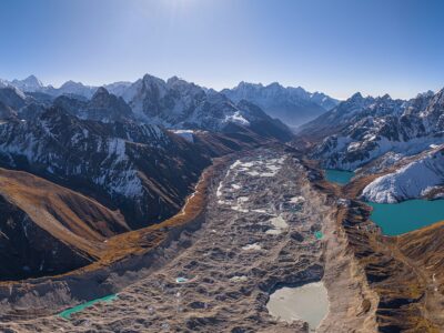 When Glaciers Disappear, So Do Deities