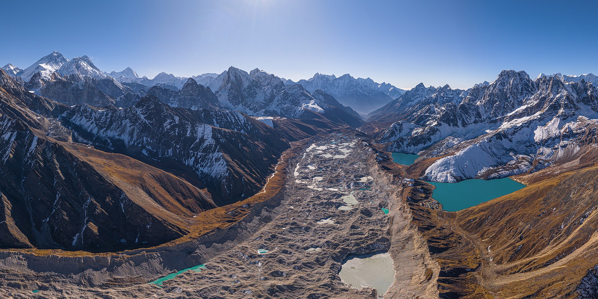 When Glaciers Disappear, So Do Deities