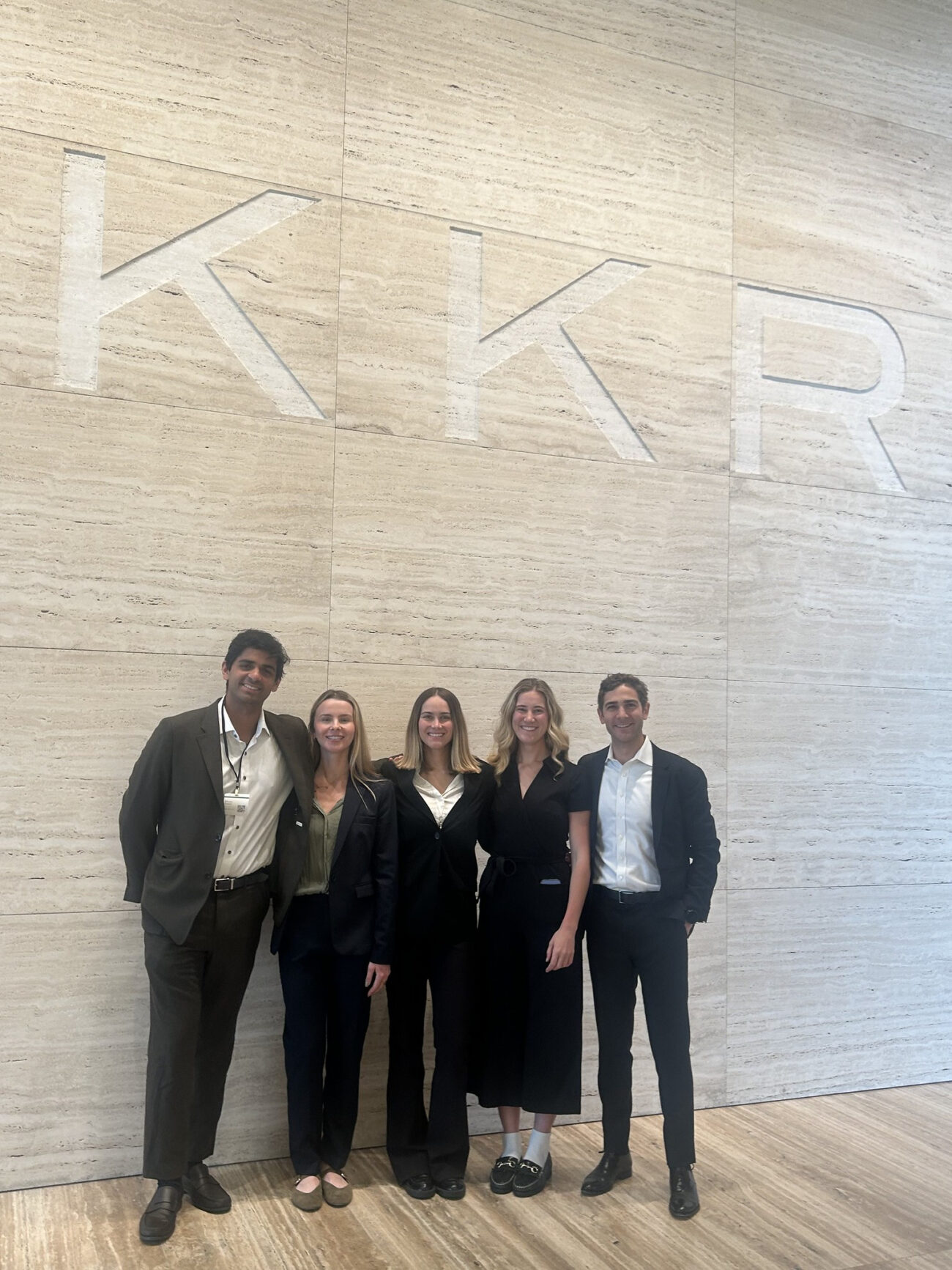 Climate Finance Students Win Private Equity Case Competition
