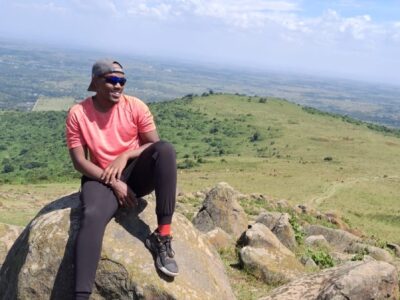 Climate Finance Student Guy Ningabo Believes Better Impact Finance Can Transform Renewable Energy in Africa