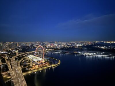 The Case for Decarbonizing Singapore’s Data Center Boom Using Geothermal Resources
