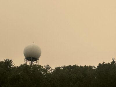 Wildfire Smoke Returns: What to Know About This Week’s Air Quality